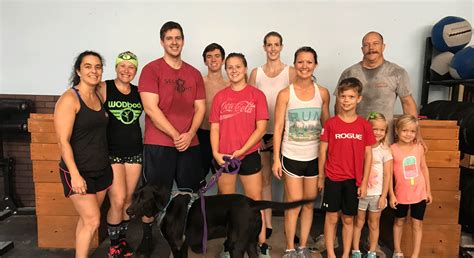 CrossFit Lillington – Lillingtons Best CrossFit Experience